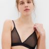 Sheer Mesh Bralette
