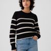 Shrunken Roll Neck Sweater