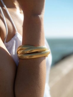 Sia Triple Bracelet