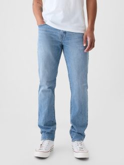 Slim Jeans in GapFlex