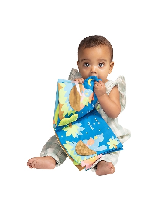 Snuggle Pods Goodnight My Sweet Pea Soft Baby Activity Book Snuggle Pods Goodnight My Sweet Pea Soft Baby Activity Book