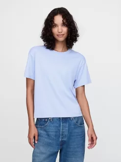 Supima® Cotton Relaxed T-Shirt