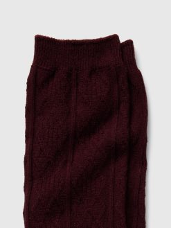 Sweater Crew Socks