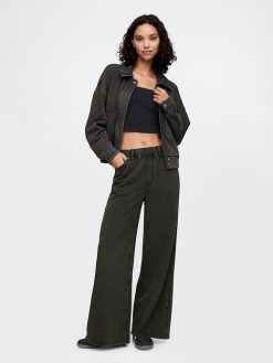 Sweatpant Baggy Jeans