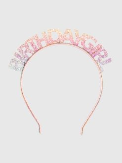 Sweet Wink Birthday Girl Headband
