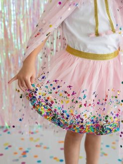 Sweet Wink Confetti Tutu