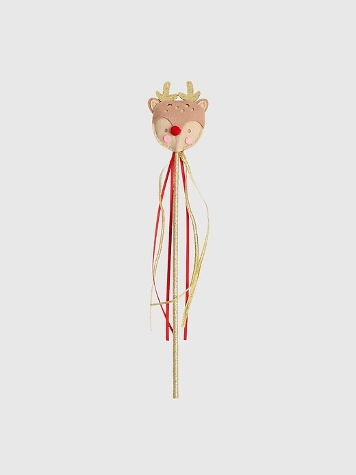 Sweet Wink Reindeer Holiday Wand Sweet Wink Reindeer Holiday Wand