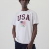 Team USA Graphic T-Shirt