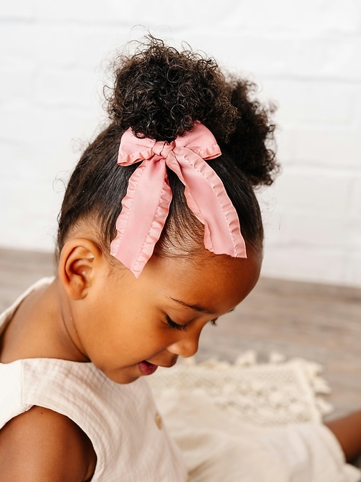 The Adaline Bow Clip Set The Adaline Bow Clip Set