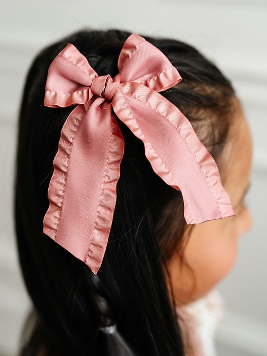 The Adaline Bow Clip Set The Adaline Bow Clip Set