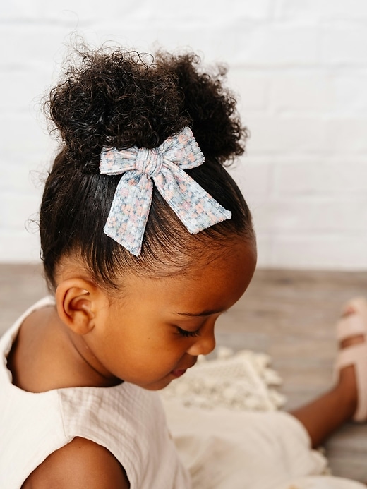 The Adaline Bow Clip Set The Adaline Bow Clip Set