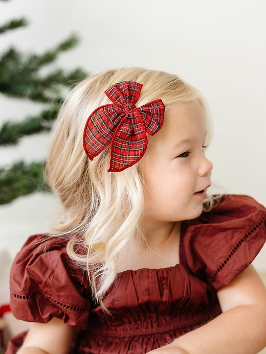 The Holiday Bow Clip Bundle The Holiday Bow Clip Bundle