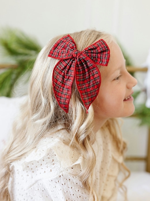 The Holiday Bow Clip Bundle The Holiday Bow Clip Bundle
