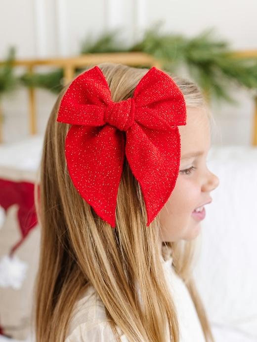 The Holiday Bow Clip Bundle The Holiday Bow Clip Bundle