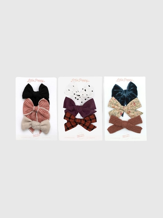 The Luna Bow Clip Bundle The Luna Bow Clip Bundle