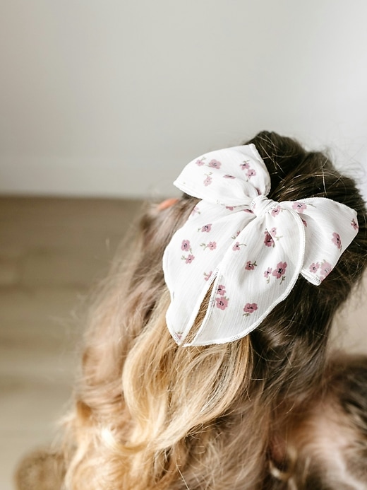 The Monet Bow Clip Set The Monet Bow Clip Set