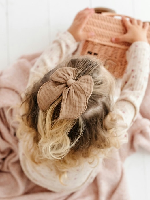 The Monet Bow Clip Set The Monet Bow Clip Set