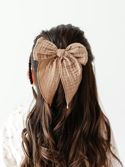 The Monet Bow Clip Set The Monet Bow Clip Set