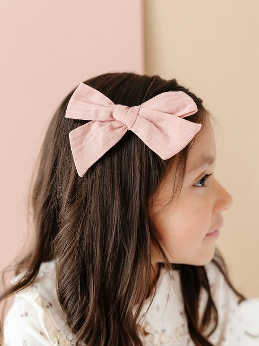 The Monet Bow Clip Set The Monet Bow Clip Set