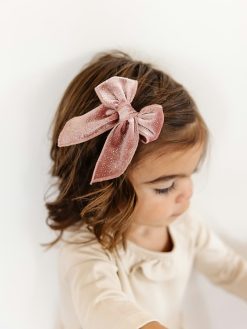 The Stella Bow Clip Set