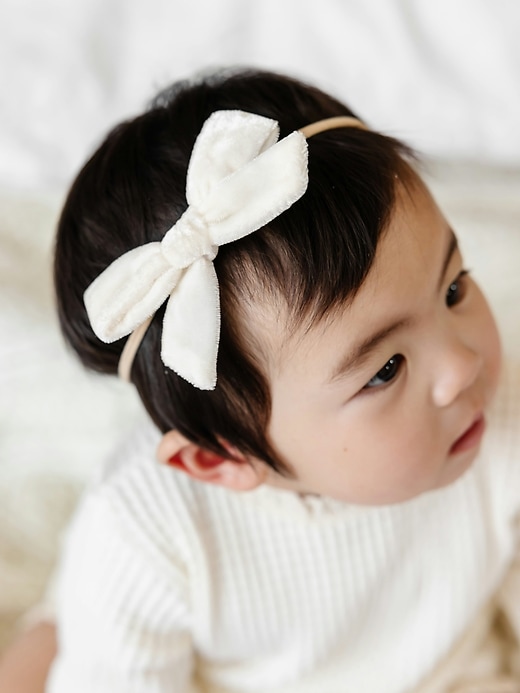 The Stella Headband Bow Set The Stella Headband Bow Set