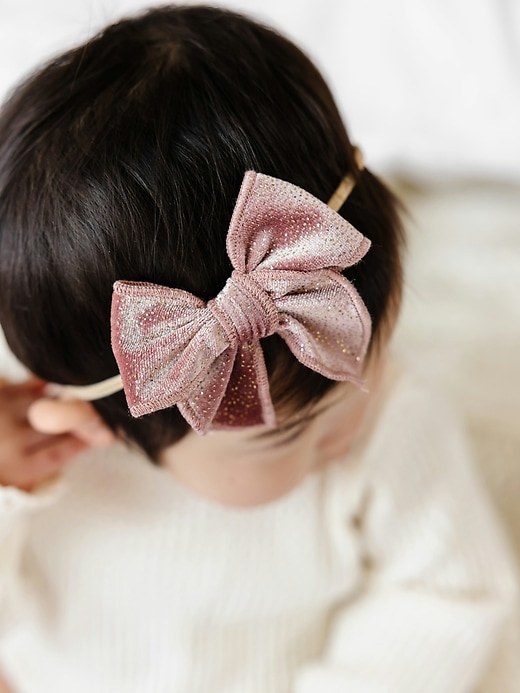 The Stella Headband Bow Set The Stella Headband Bow Set