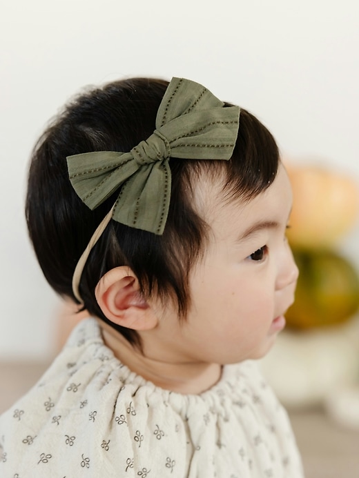 The Stella Headband Bow Set The Stella Headband Bow Set
