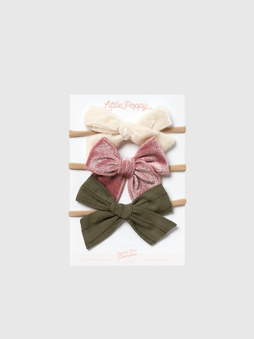 The Stella Headband Bow Set The Stella Headband Bow Set