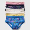Toddler Bikini Briefs (5-Pack)