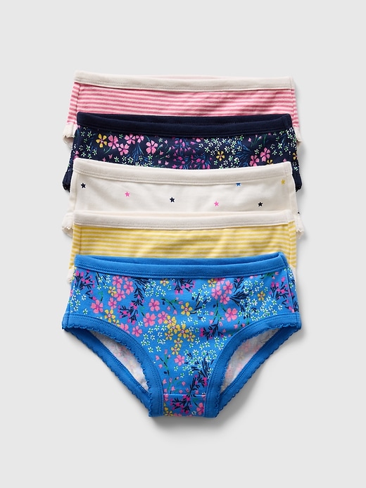 Toddler Bikini Briefs (5-Pack) Toddler Bikini Briefs (5-Pack)