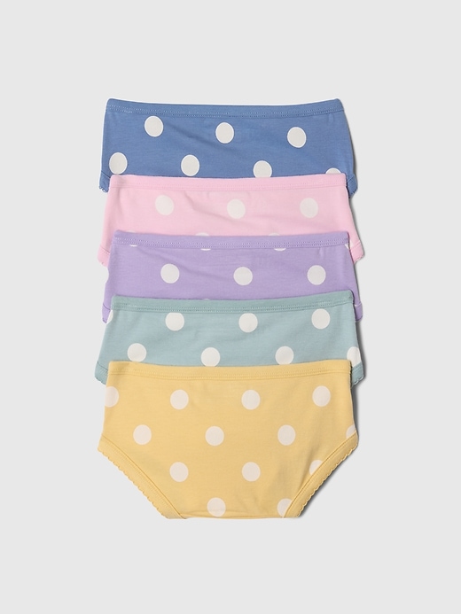 Toddler Bikini Briefs (5-Pack) Toddler Bikini Briefs (5-Pack)