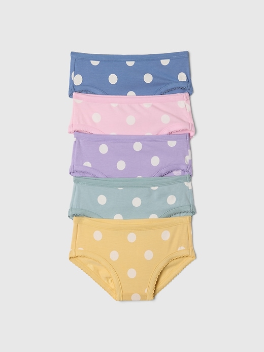 Toddler Bikini Briefs (5-Pack) Toddler Bikini Briefs (5-Pack)