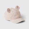 Toddler Corduroy Bear Baseball Hat