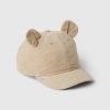 Toddler Corduroy Bear Baseball Hat