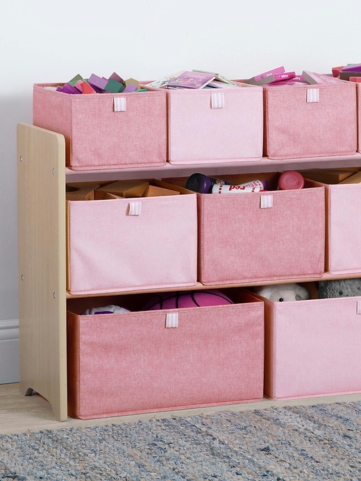 Toddler Deluxe Toy Organizer Toddler Deluxe Toy Organizer