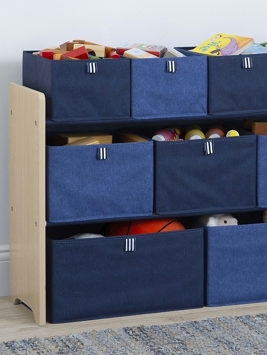 Toddler Deluxe Toy Organizer Toddler Deluxe Toy Organizer