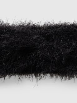 Toddler Fuzzy Headband