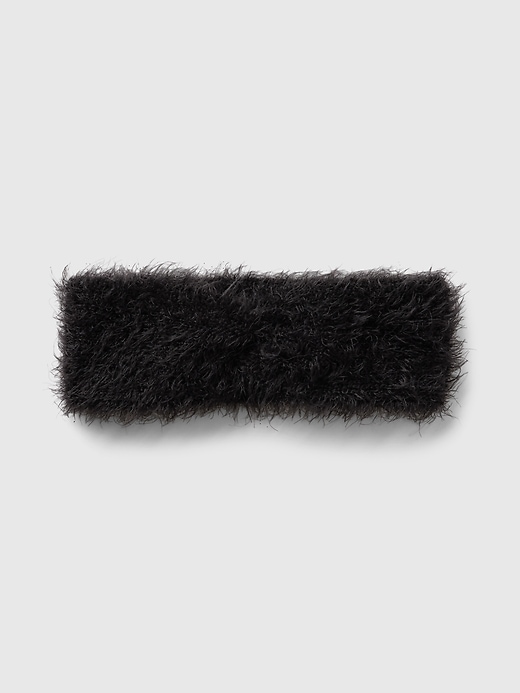 Toddler Fuzzy Headband Toddler Fuzzy Headband