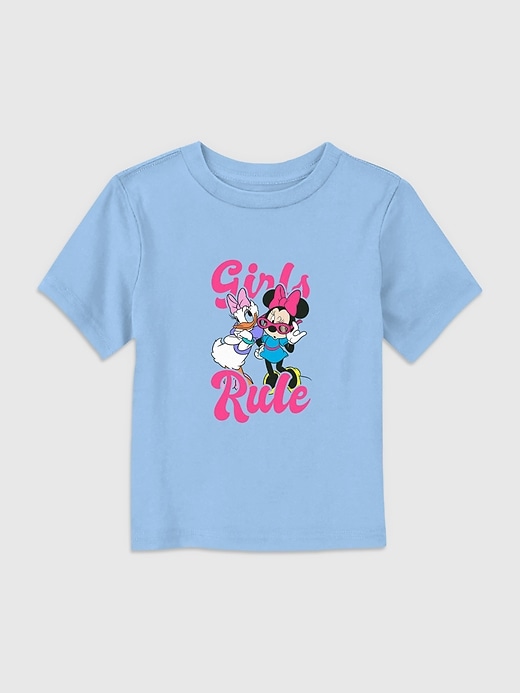 Toddler Mickey And Friends Girls Rule Graphic Tee Toddler Mickey And Friends Girls Rule Graphic Tee