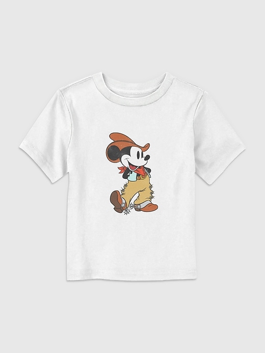 Toddler Mickey Mouse Cowboy Graphic Tee Toddler Mickey Mouse Cowboy Graphic Tee