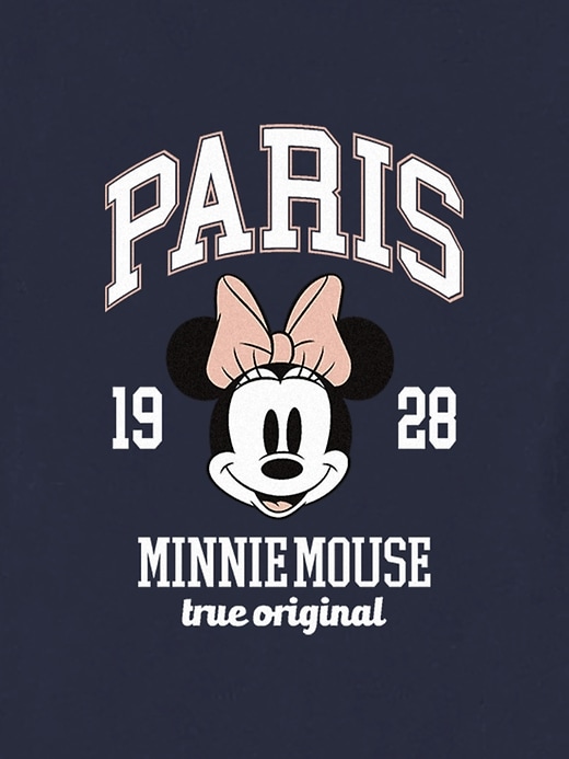 Toddler Minnie Mouse Paris Graphic Tee Toddler Minnie Mouse Paris Graphic Tee