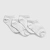 Toddler No Show Socks (4-Pack)