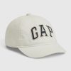 Toddler Organic Cotton Gap Arch Logo Baseball Hat