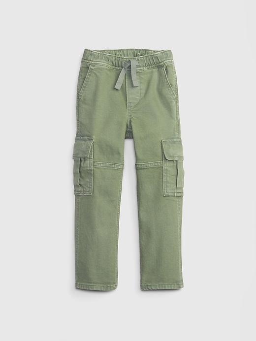 Toddler Original Fit Cargo Jeans Toddler Original Fit Cargo Jeans