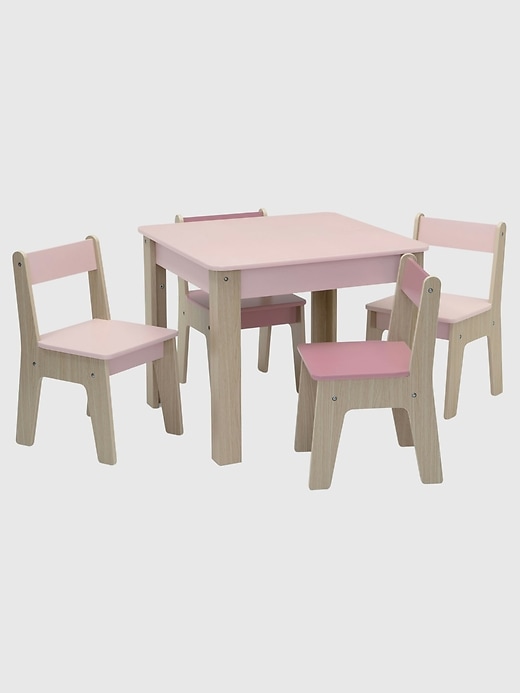 Toddler Table and Chairs Set Toddler Table and Chairs Set