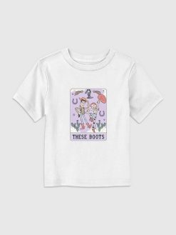 Toddler Toy Story Western Graphic Tee