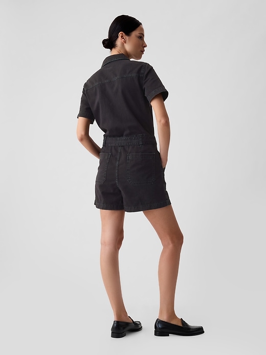 Utility Romper Utility Romper