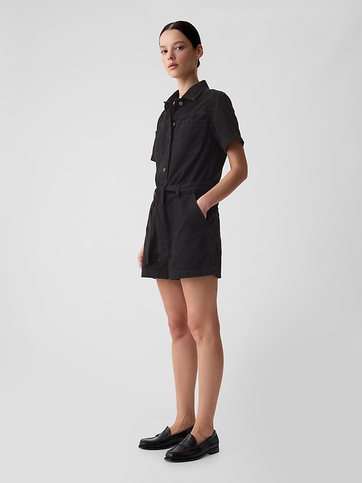 Utility Romper Utility Romper