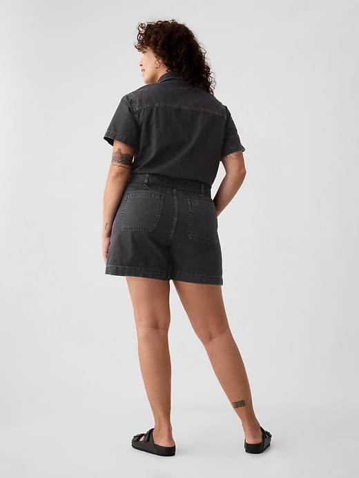 Utility Romper Utility Romper