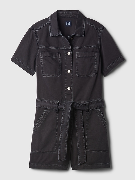 Utility Romper Utility Romper